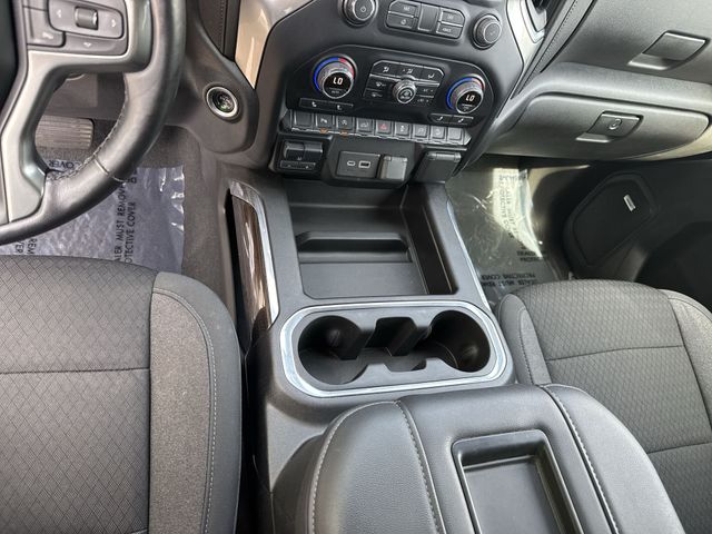 Used 2021 Beige Chevrolet LT Trail Boss image 23