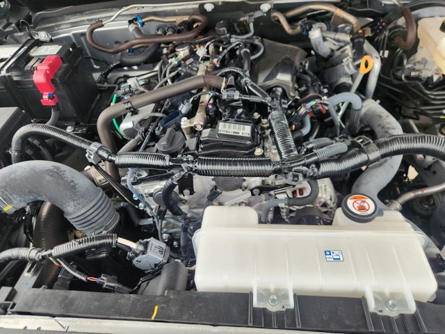 2025 Toyota Tacoma SR Silver at Don McGill Toyota