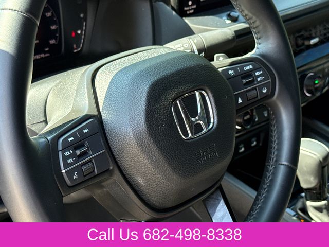 Used 2025 Honda Accord Hybrid Sedan