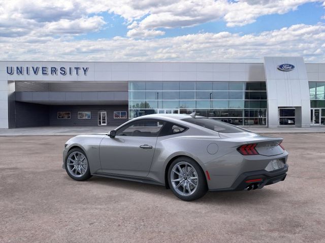 New 2026 Gray Ford GT Premium image 5