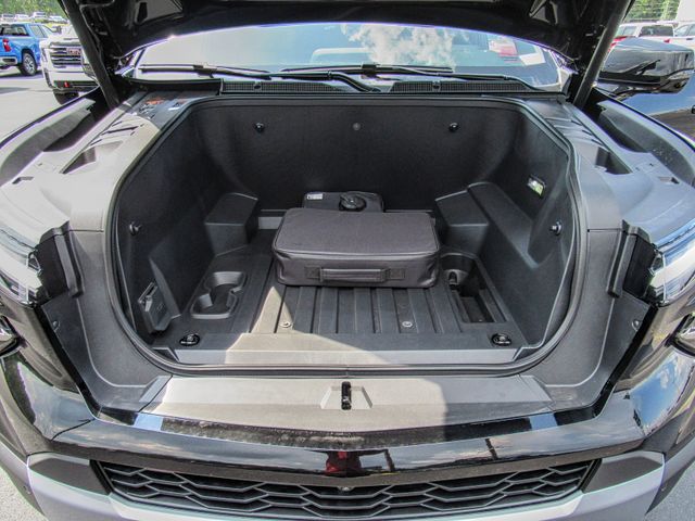 2026 Chevrolet Silverado EV Trail Boss:44010