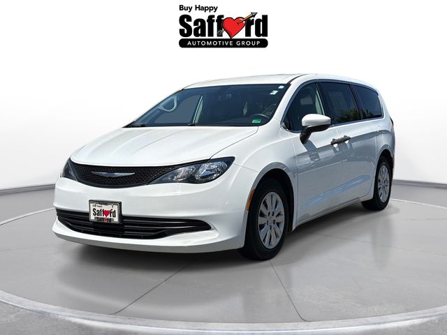 2018 Chrysler Pacifica L