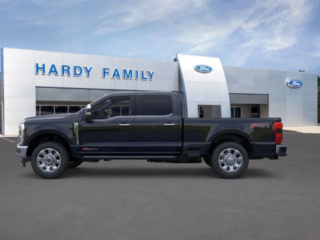 2026 Ford F-350SD King Ranch:168777