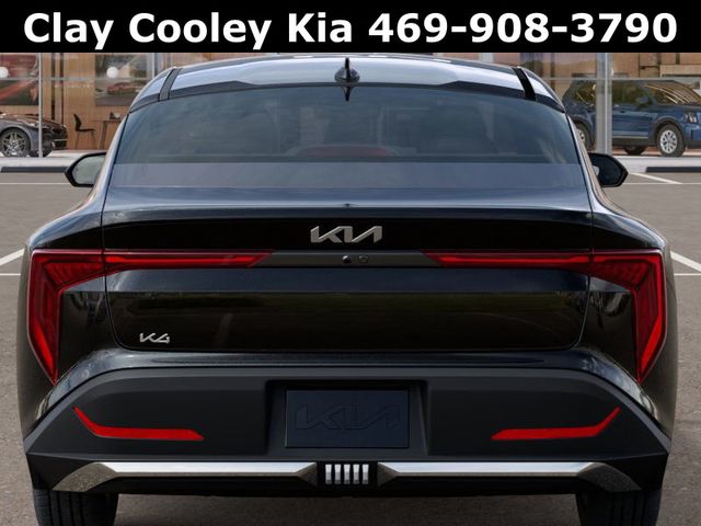 2025 Kia K4