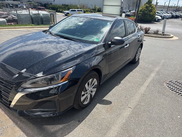 2025 Nissan Altima 2.5 S