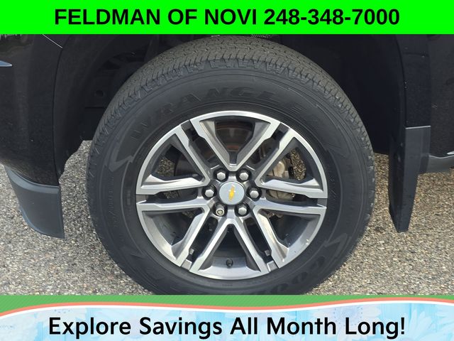 Used 2020 Chevrolet Colorado For Sale in New Hudson, MI