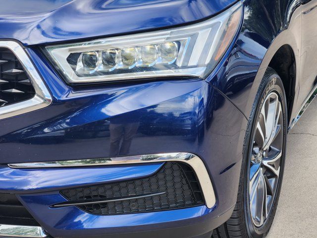 used 2020 Acura MDX car, priced at $23,725