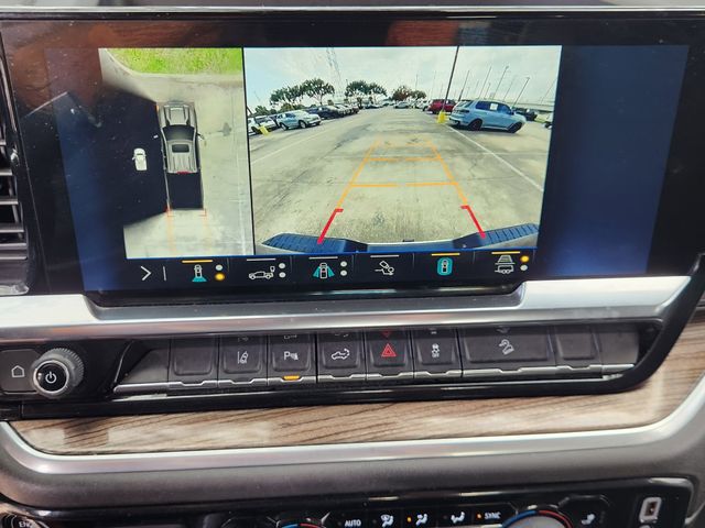 2024 Chevrolet Silverado 2500HD LT Black at Cook Ford