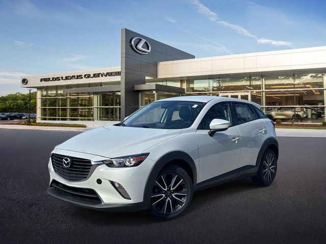 2018 Mazda CX-3 Touring FWD
