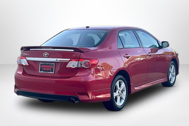 Used 2011 Toyota Corolla Sedan