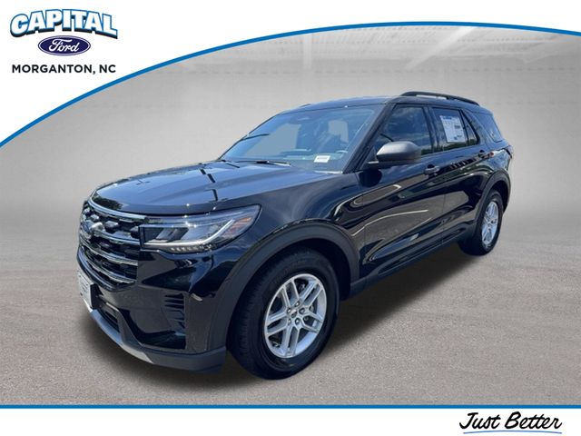 New 2026 Black Ford Active image 4