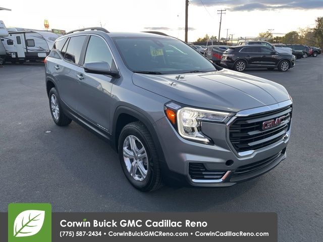 2024 GMC Terrain SLE 30