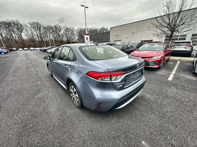 2022 Toyota Corolla Hybrid LE 6