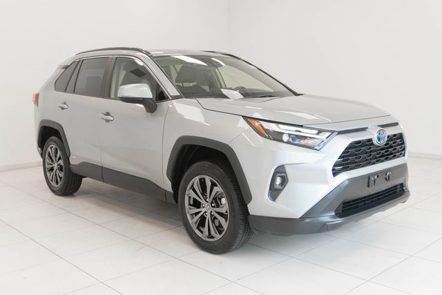 Used 2023 Toyota RAV4 Hybrid SUV