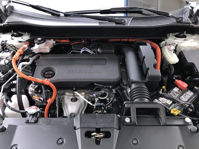 new 2026 Honda CR-V Hybrid car, priced at $38,693