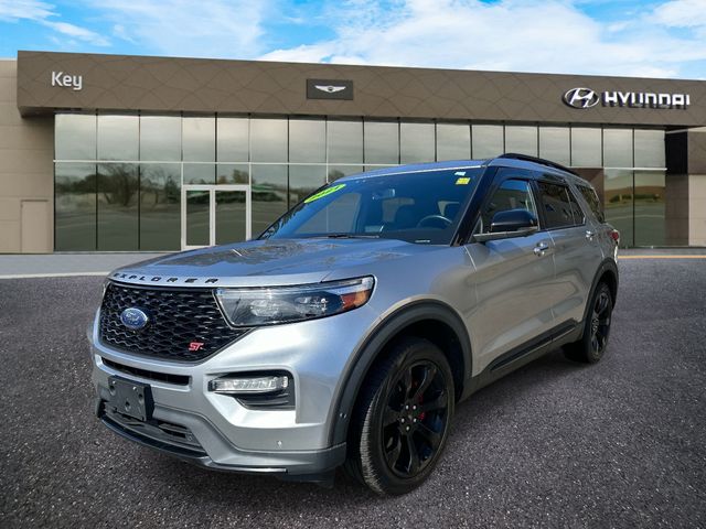 2021 Ford Explorer ST AWD