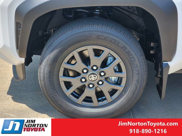 New 2026 Toyota 4Runner SUV