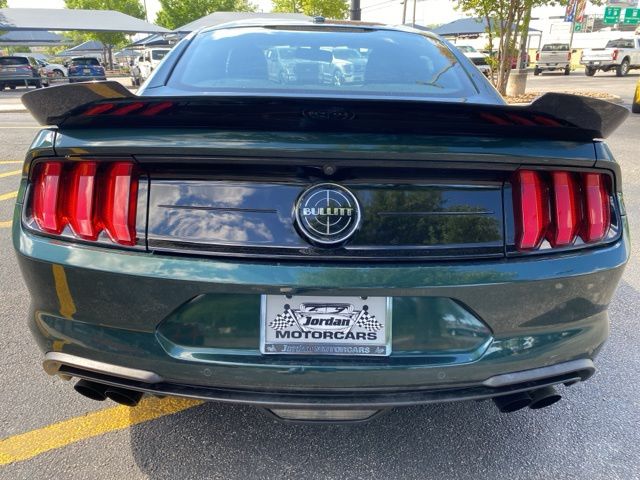Used Car 2020 Ford Mustang  Bullitt For Sale Under $40,000 In San Antonio, Texas