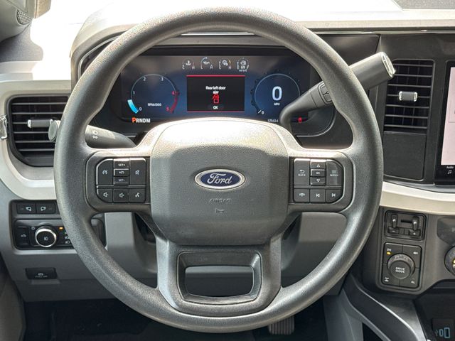 Certified Used 2023 Black Ford XLT image 14