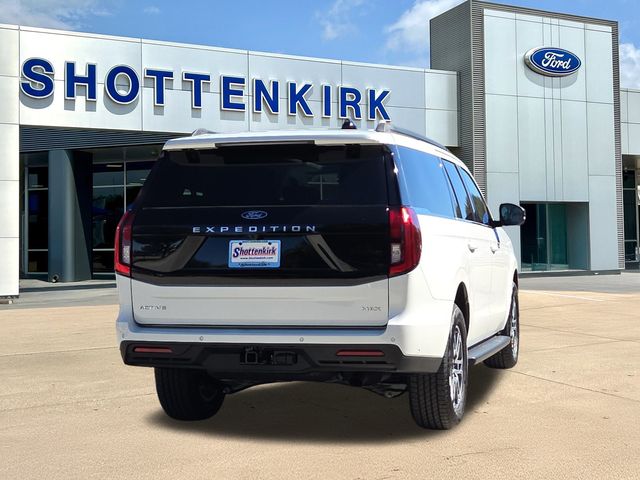 New 2025 White Ford Active image 8