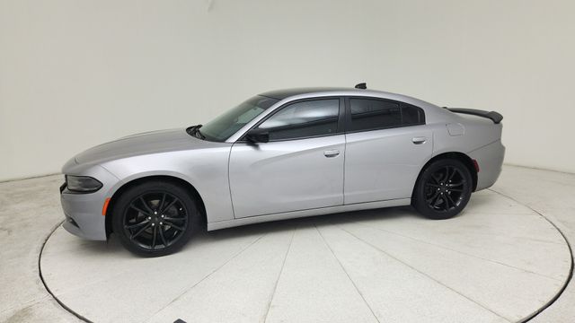 2017 Dodge Charger SXT Silver at Joe Myers Mazda Kia