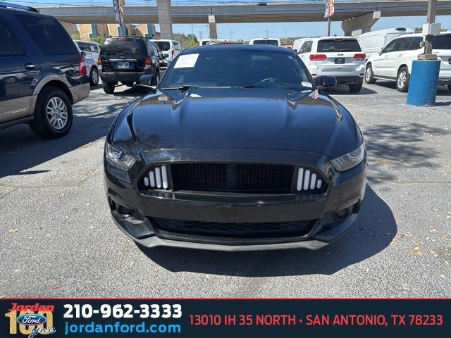Used Car 2017 Ford Mustang  Ecoboost For Sale Under $20,000 In San Antonio, Texas