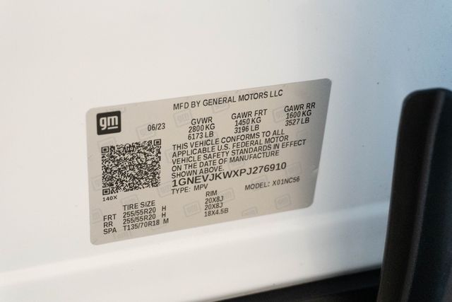 2023 Chevrolet Traverse RS - Photo 40