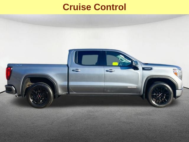 2021 GMC Sierra 1500 Elevation 4