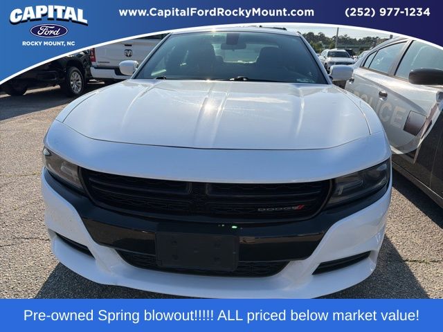 2021 Dodge Charger 5.7 Police Package (Fleet)'s photo