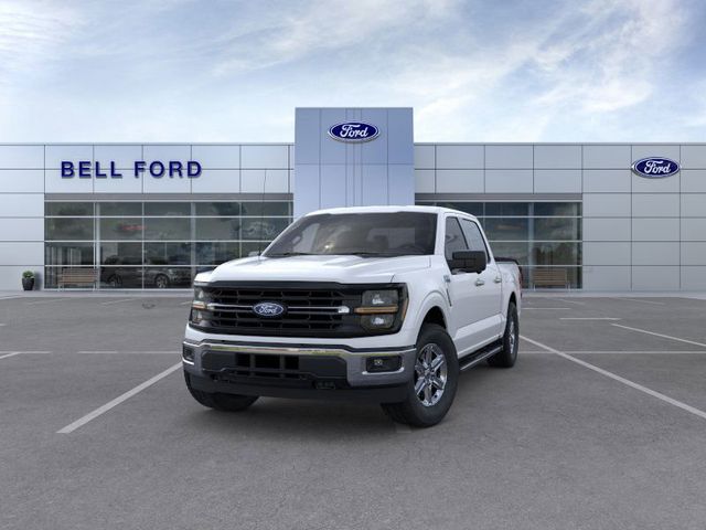 2024 Ford F-150 XLT 2