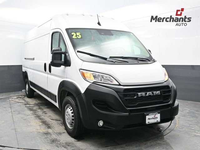 2025 RAM ProMaster