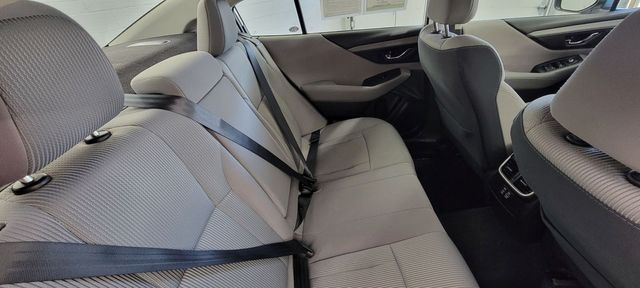 used 2025 Subaru Legacy car, priced at $26,490