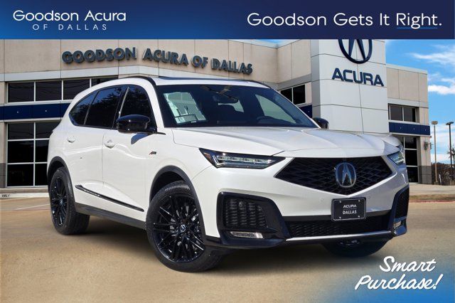 new 2026 Acura MDX car, priced at $71,075