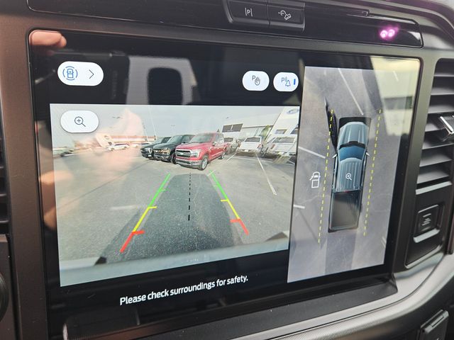 New 2025 Silver Ford Platinum image 21