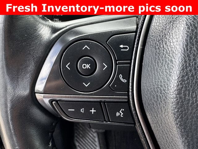 2023 Toyota Camry SE Black at Bayshore Chrysler Jeep Dodge Ram