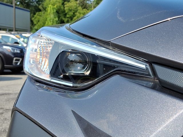 2026 Subaru Crosstrek Base Gray at Subaru and VW of Moon Township
