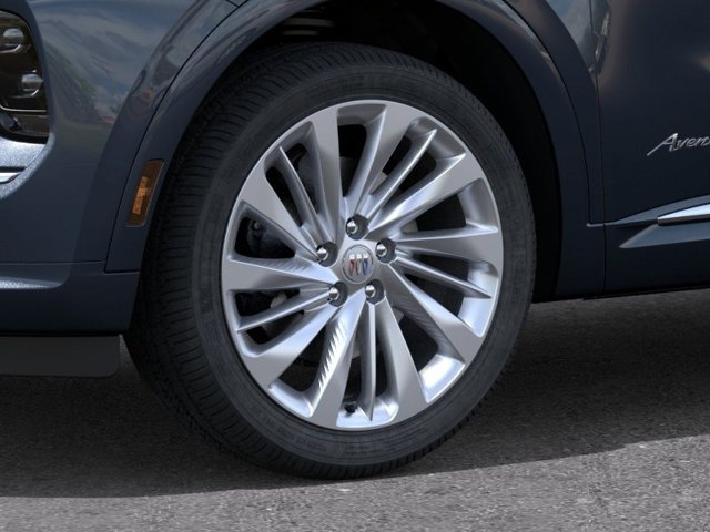 2026 Buick Envision Avenir Blue at Big Star Buick GMC