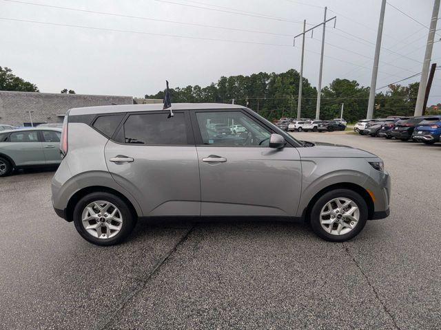 Used 2023 Kia Soul Hatchback