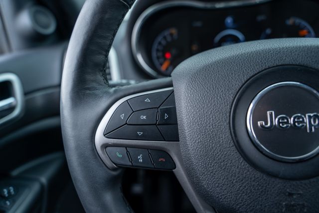 2018 Jeep Grand Cherokee Altitude 25