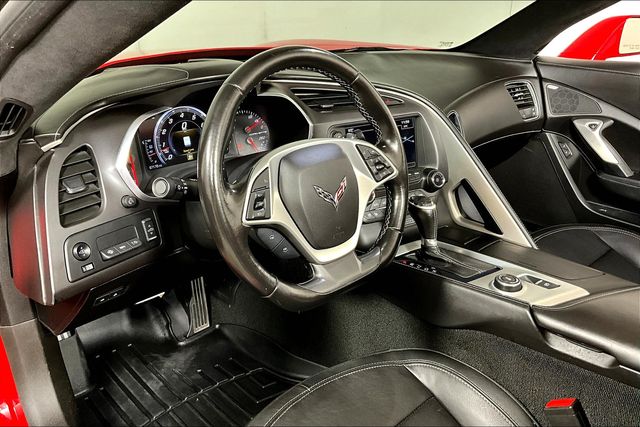 2017 Chevrolet Corvette Stingray photo