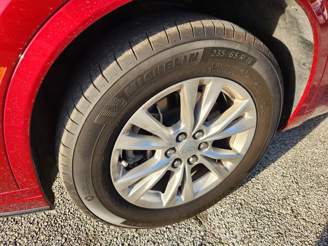 2024 Cadillac XT6 Luxury Red at Bayway Cadillac Southwest