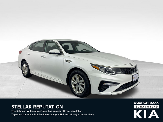 2019 Kia Optima LX 3