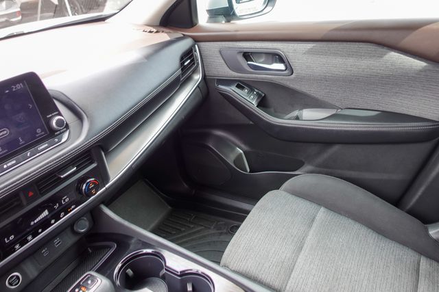 used 2023 Nissan Rogue car, priced at $21,000