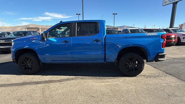 2025 Chevrolet Silverado 1500 LT Trail Boss 6