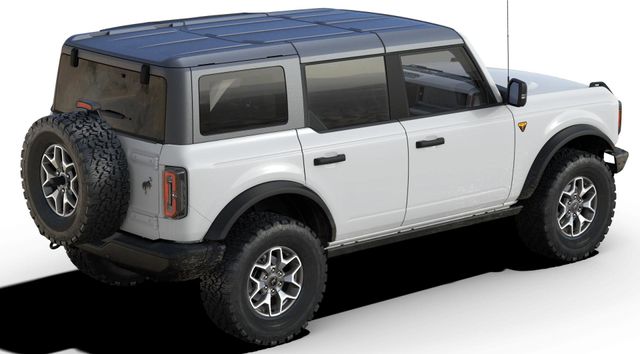 2024 Ford Bronco Badlands 3