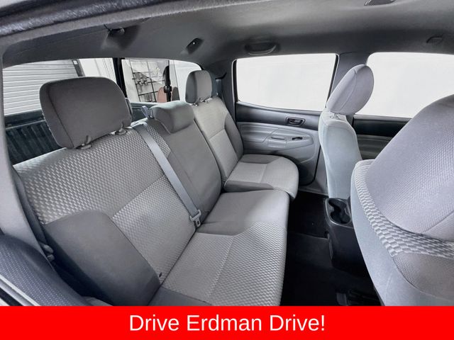 Used 2015 Toyota Tacoma Truck
