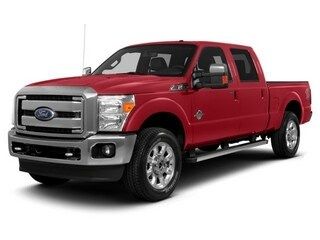 2014 Ford F-250 Super Duty Lariat Crew Cab 4WD