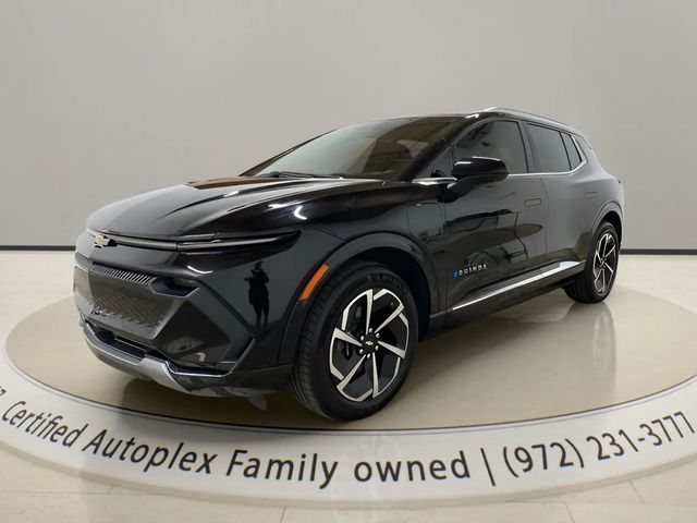 2024 Chevrolet Equinox EV LT with 2LT FWD