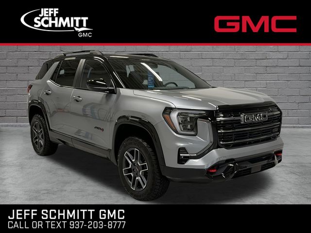 Sterling Metallic 2026 GMC Terrain SUV / Crossover Four-Wheel Drive 8-Speed Automatic Overdrive