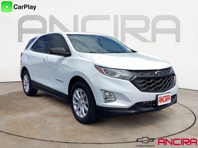 Used Car 2019 Chevrolet Equinox  Ls For Sale Under $15,000 In San Antonio, Texas